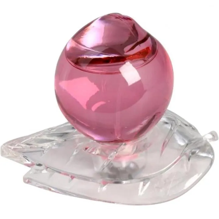 Caroline Constant My Peach Sweet perfume bottle