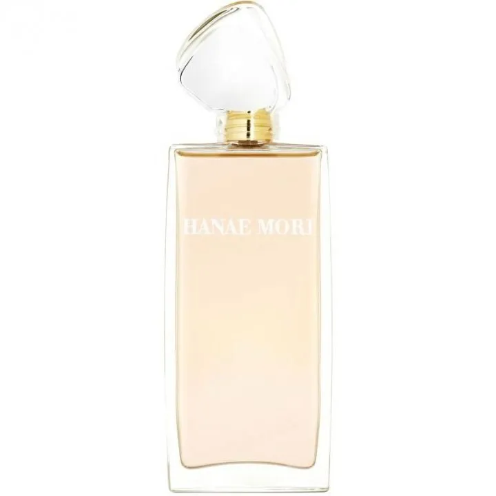 Hanae Mori Eau Fraiche parfüm şişesi