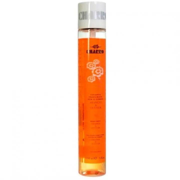 El Charro Arancio & Vetiver perfume bottle