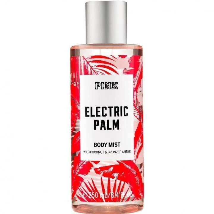 Victoria's Secret Pink - Electric Palm perfume bottle