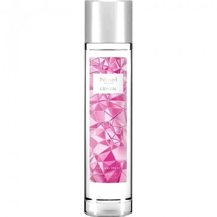 Ninel Crystal perfume bottle