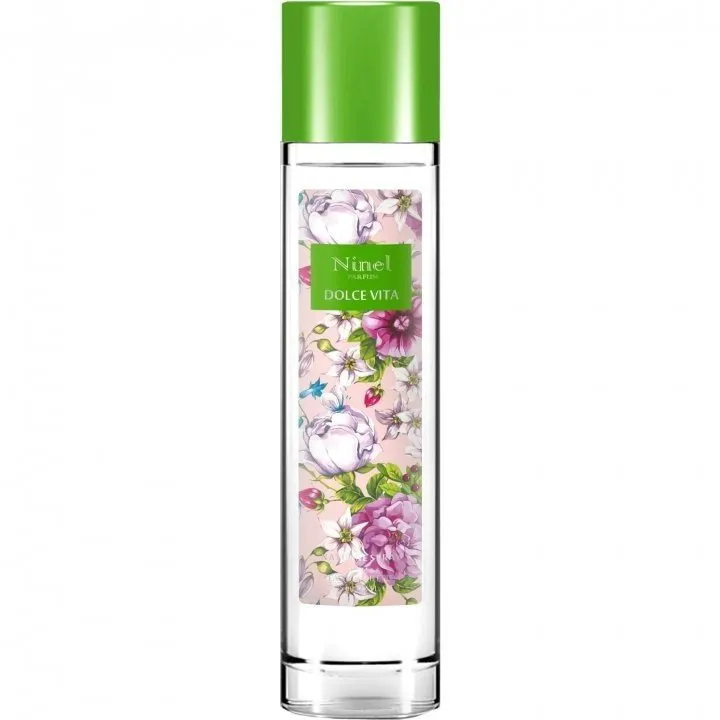 Ninel Dolce Vita perfume bottle