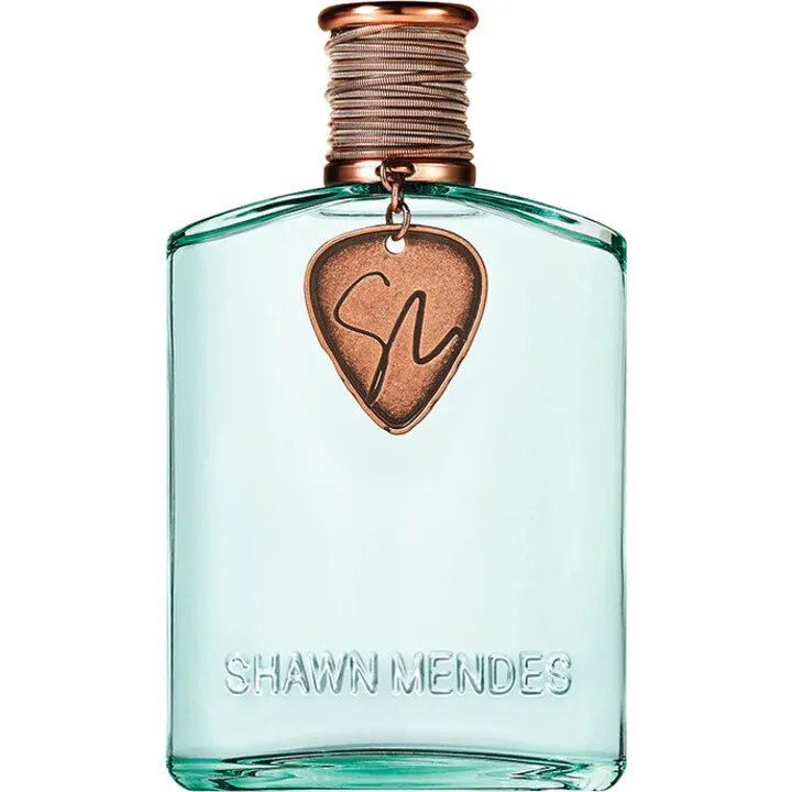 Shawn Mendes Signature (Eau de Parfum) perfume bottle