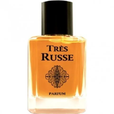Institut Très Bien Très Russe (2017) perfume bottle
