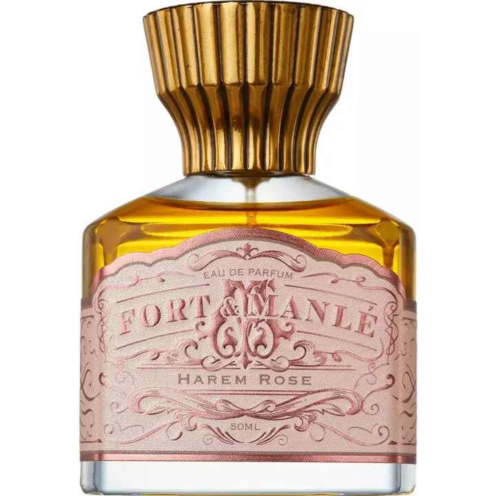 Fort & Manlé Harem Rose parfüm şişesi