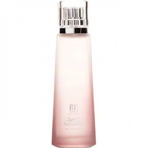 Beate Johnen Sweet Romance perfume bottle