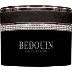 Dar Al Teeb Bedouin perfume bottle