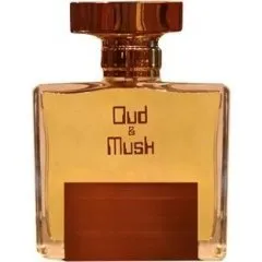 Dar Al Teeb Oud & Musk perfume bottle