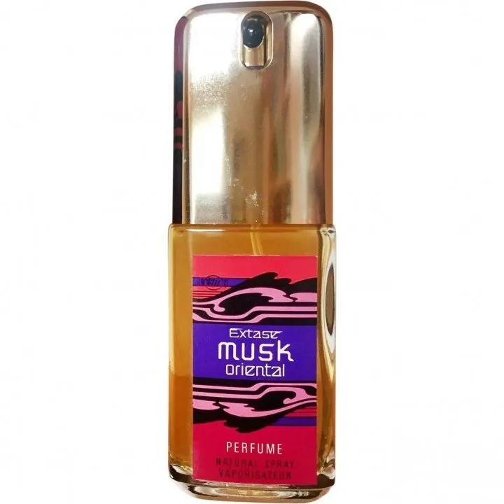 Mülhens Extase Musk Oriental parfüm şişesi