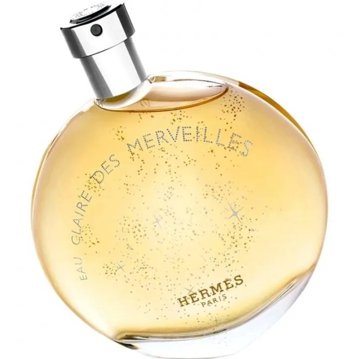 Hermès Eau Claire des Merveilles parfüm şişesi