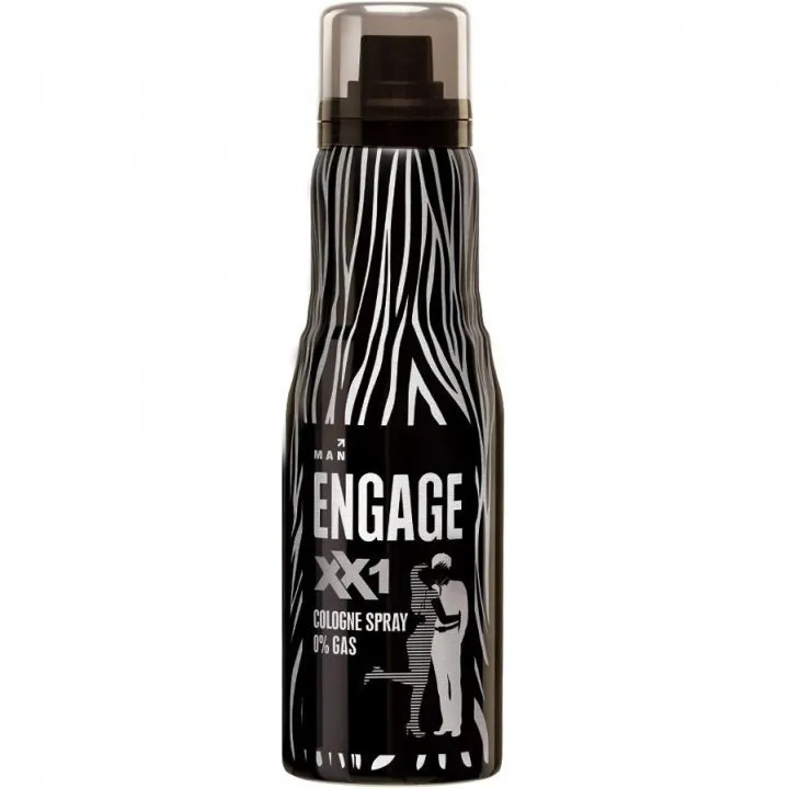 Engage XX1 perfume bottle