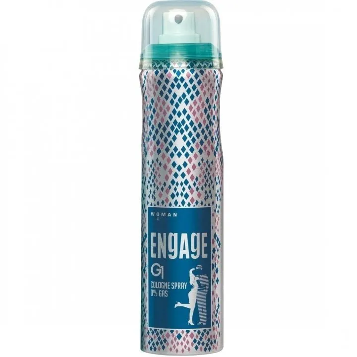 Engage G1 perfume bottle