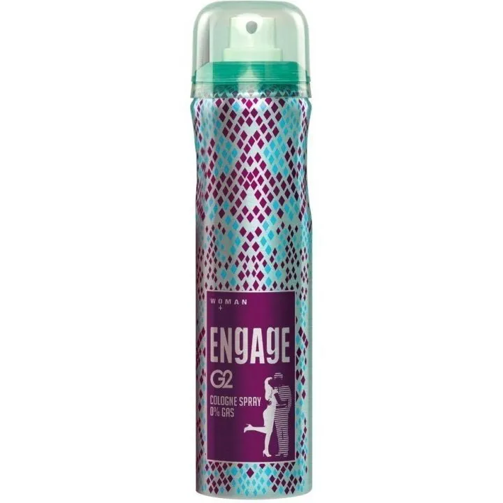 Engage G2 perfume bottle