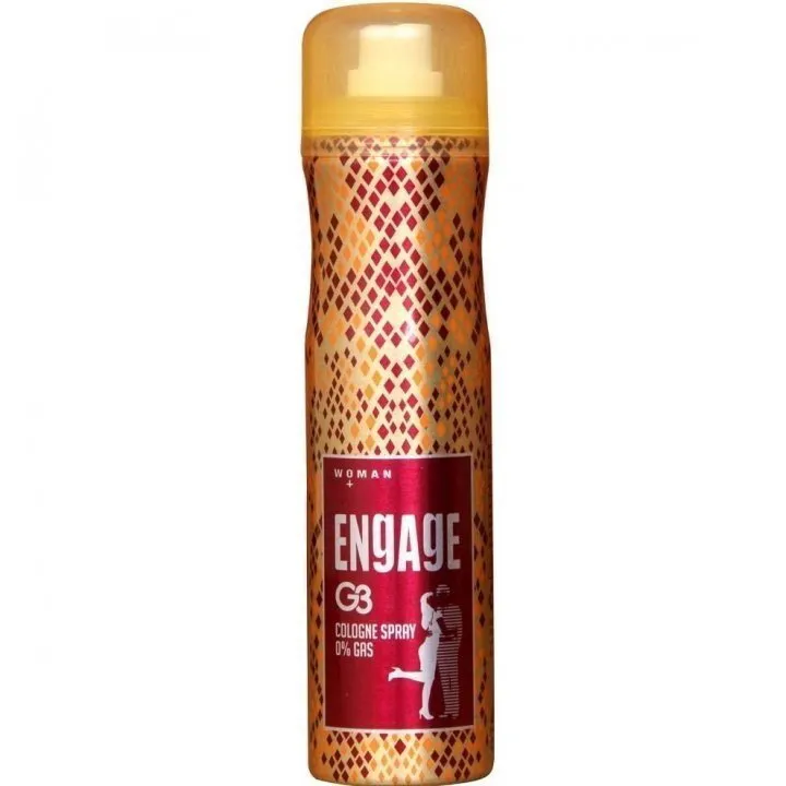 Engage G3 parfüm şişesi