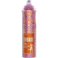 Engage G4 perfume bottle