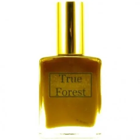Pure Presence True Forest perfume bottle