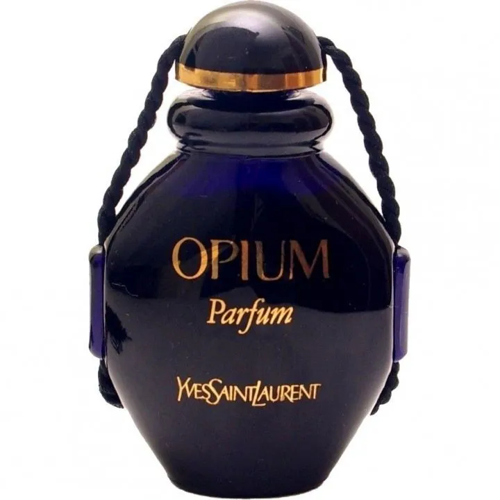 Yves Saint Laurent Opium Flacon de Luxe parfüm şişesi