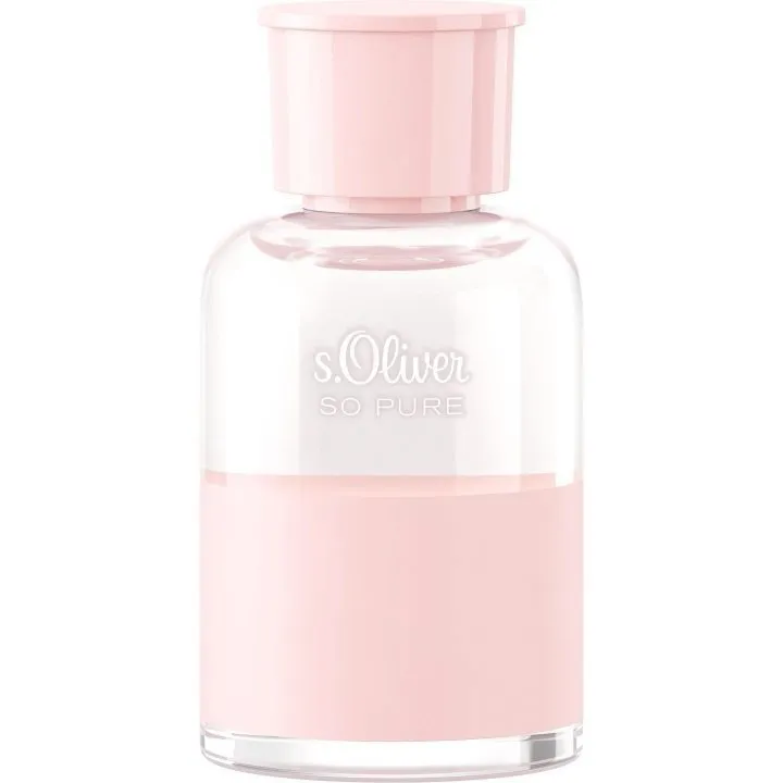 s.Oliver So Pure Women (Eau de Toilette) parfüm şişesi