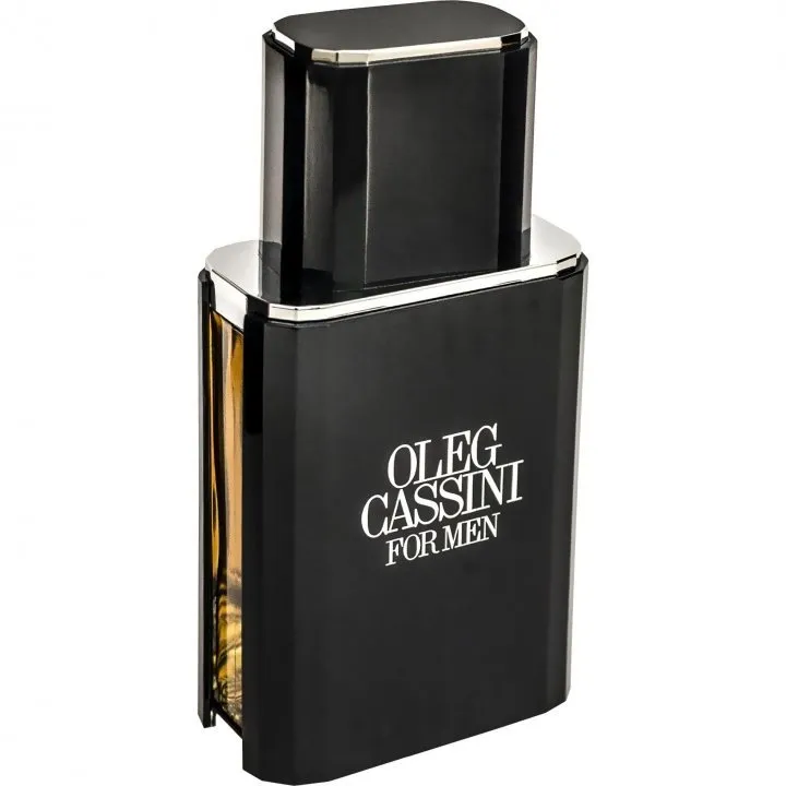 Oleg Cassini for Men (Eau de Toilette) parfüm şişesi