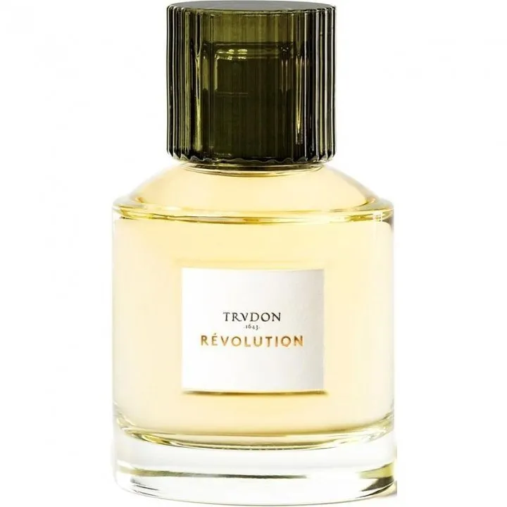 Trudon Révolution parfüm şişesi