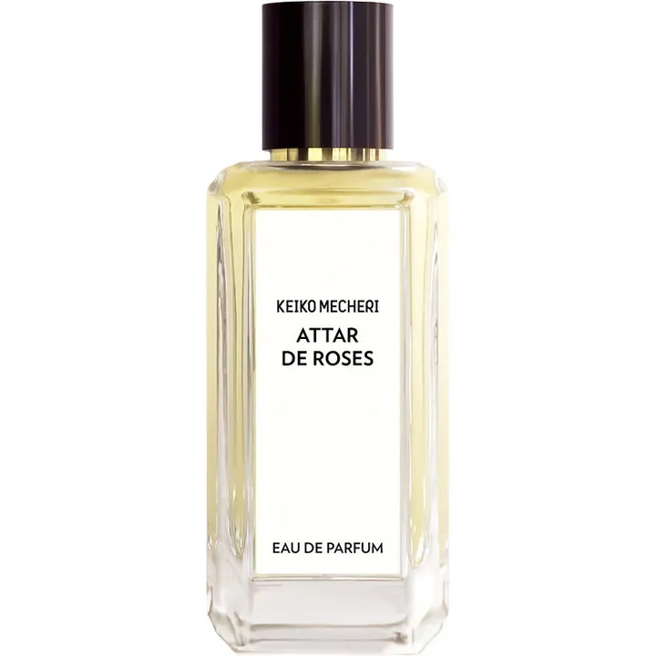 Keiko Mecheri Attar de Roses perfume bottle