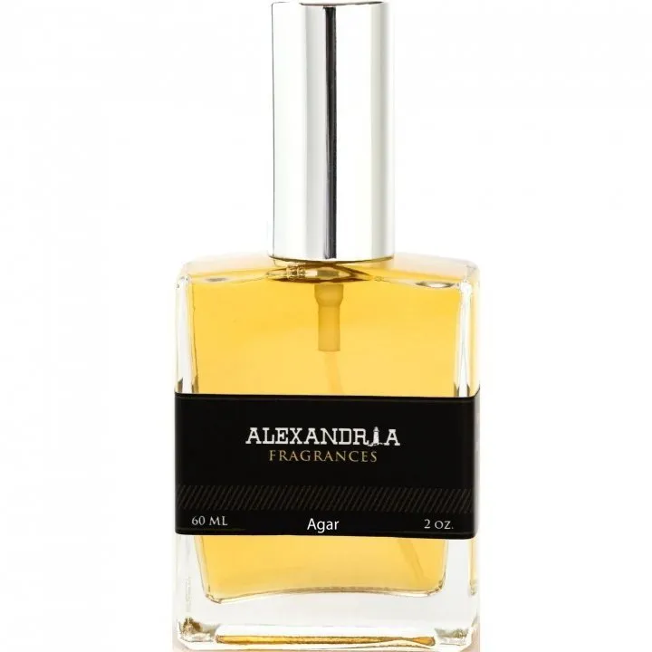 Alexandria Fragrances Agar (Parfum Extract) parfüm şişesi