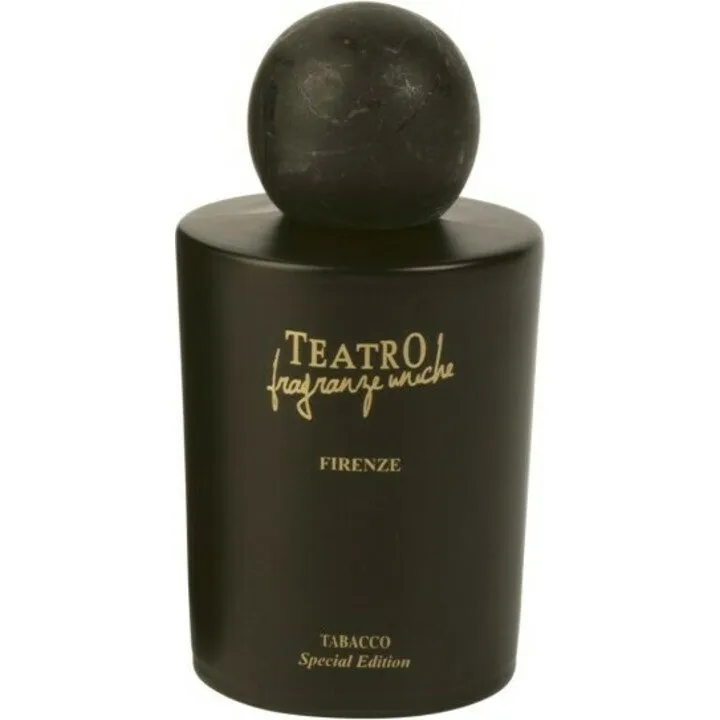 Teatro Fragranze Uniche Tabacco parfüm şişesi