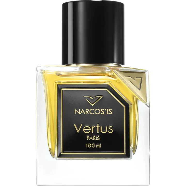 Vertus Narcos'is parfüm şişesi
