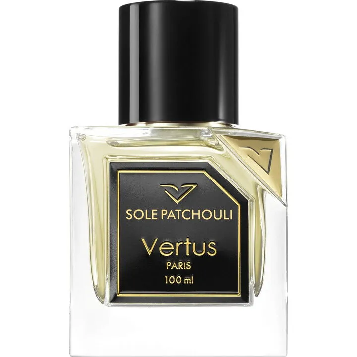 Vertus Sole Patchouli (Eau de Parfum) parfüm şişesi
