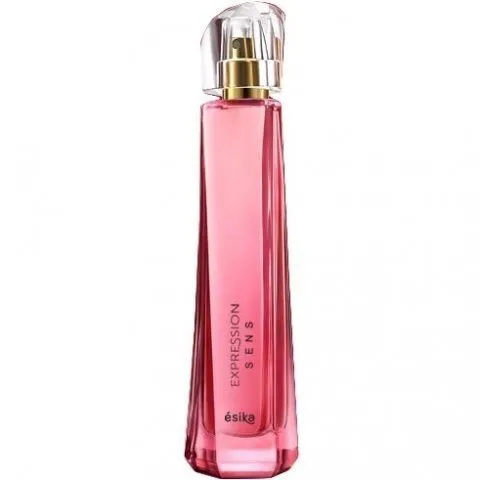 ésika Expression Sens perfume bottle
