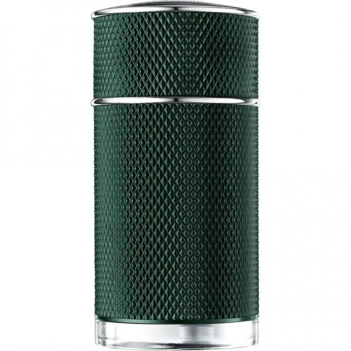 Dunhill Icon Racing parfüm şişesi