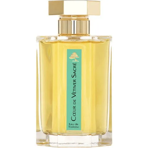 L'Artisan Parfumeur Cœur de Vétiver Sacré perfume bottle