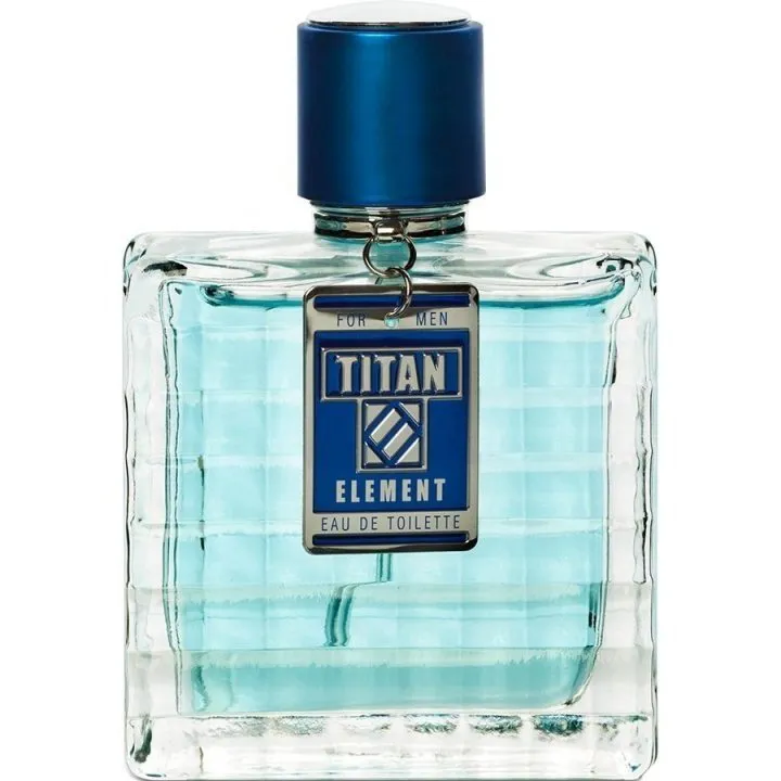 Parfums Genty Titan Element perfume bottle