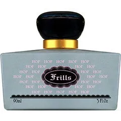Dar Al Teeb Frills perfume bottle