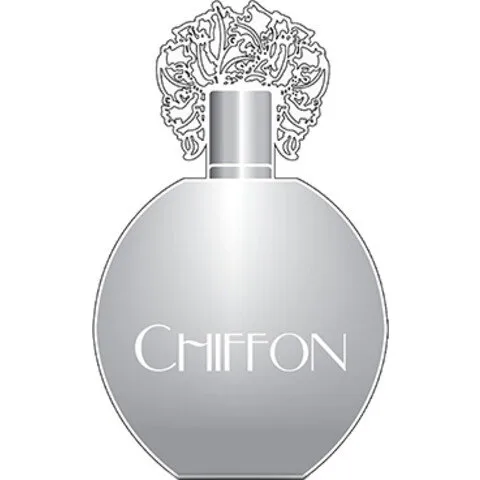 Dar Al Teeb Chiffon perfume bottle