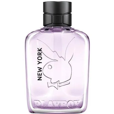 Playboy New York (Eau de Toilette) parfüm şişesi