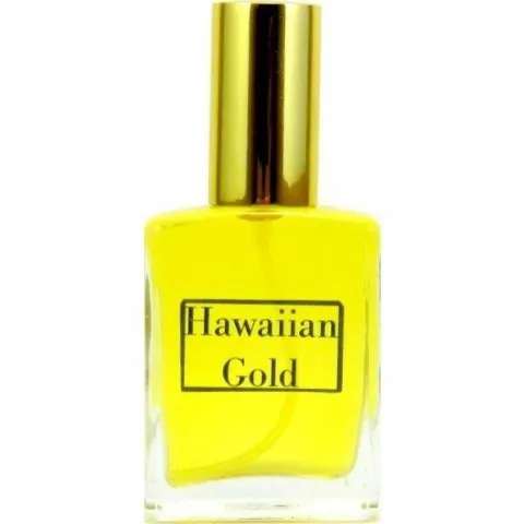 Pure Presence Island Absolute / Hawaiian Gold parfüm şişesi