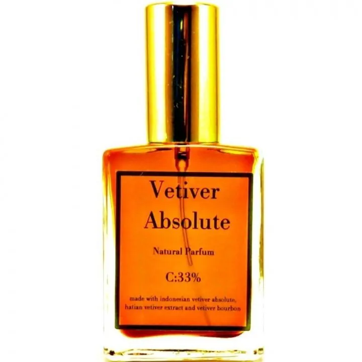 Pure Presence Vetiver Absolute parfüm şişesi