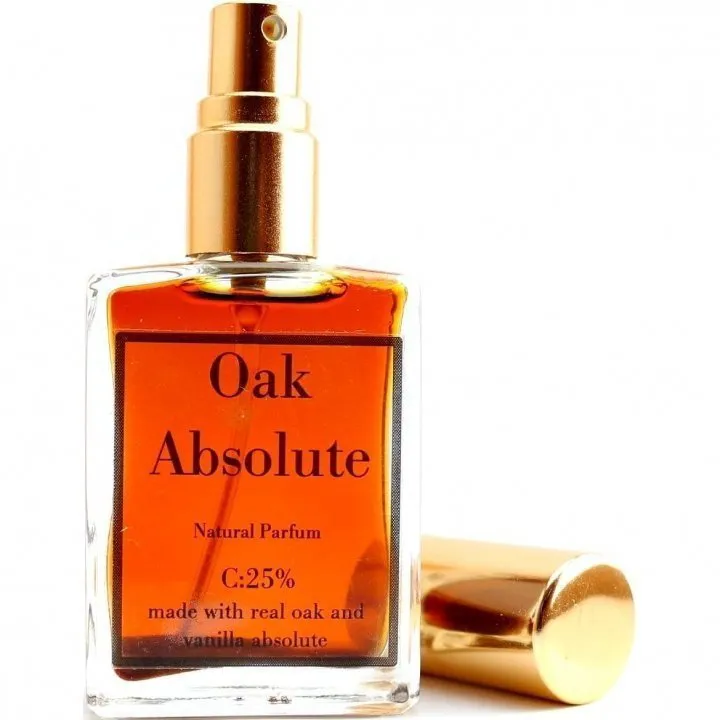 Pure Presence Oak Absolute parfüm şişesi
