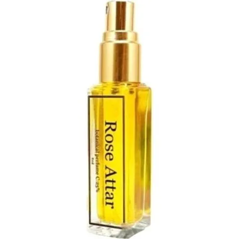 Pure Presence Rose Attar / Russian Rose Absolute parfüm şişesi