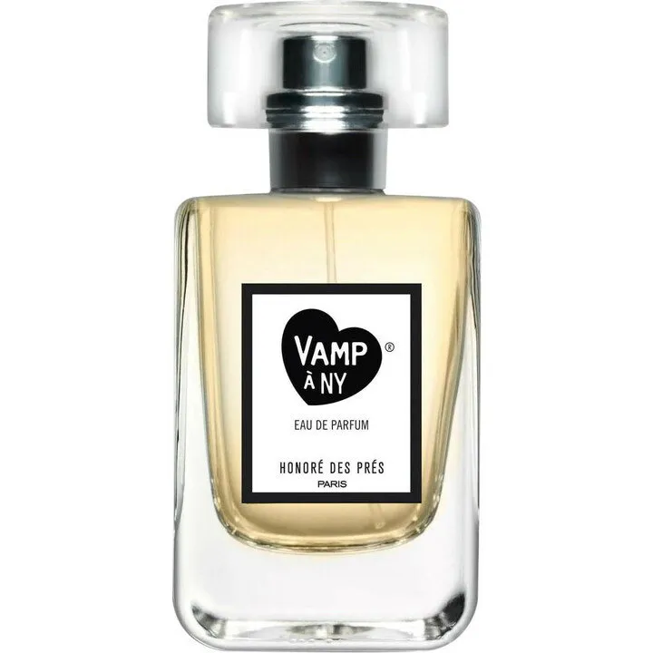Honoré des Prés We love NY - Vamp à NY perfume bottle
