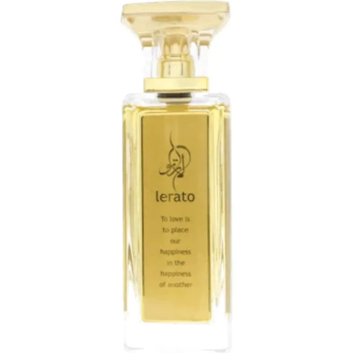 Khaltat Lerato perfume bottle