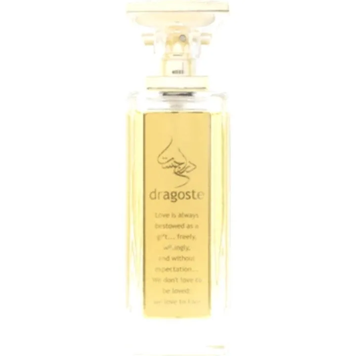 Khaltat Dragoste perfume bottle