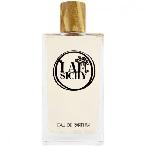 I Am Sicily Fiori d'Arancio perfume bottle