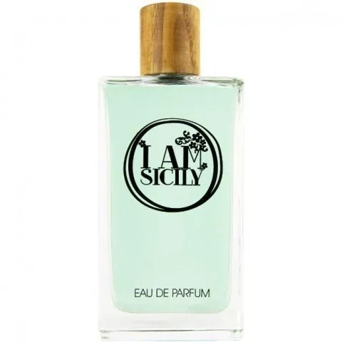 I Am Sicily Bergamotto (Eau de Parfum) perfume bottle