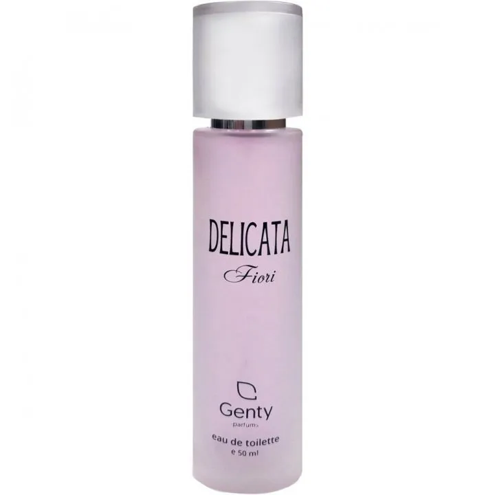 Parfums Genty Delicata Fiori perfume bottle