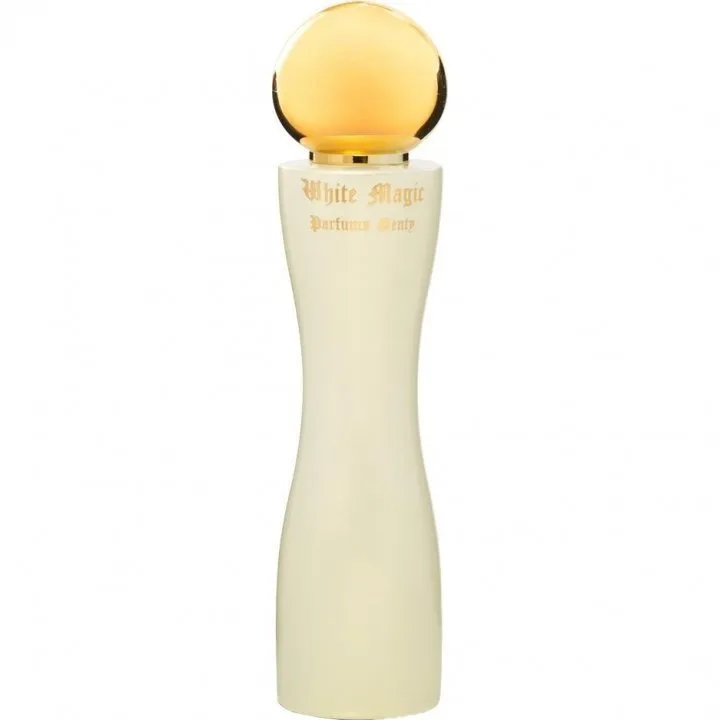Parfums Genty White Magic perfume bottle