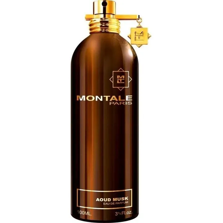 Montale Aoud Musk parfüm şişesi