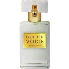Radics Gigi Golden Voice perfume bottle