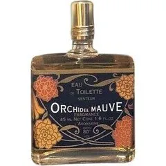 Outremer Orchidée Mauve parfüm şişesi